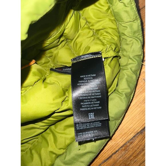 Marmot Nano Puffer Jacket down Kids Packaw Camping Sage Green S 6 years A001952 - Picture 9 of 9